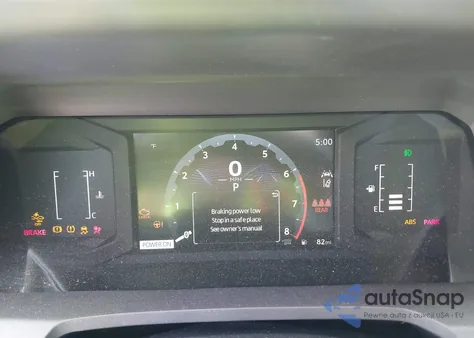 2025 Toyota Tacoma Sr5 from USA, damaged, VIN 3TMKB5FN1SM048710